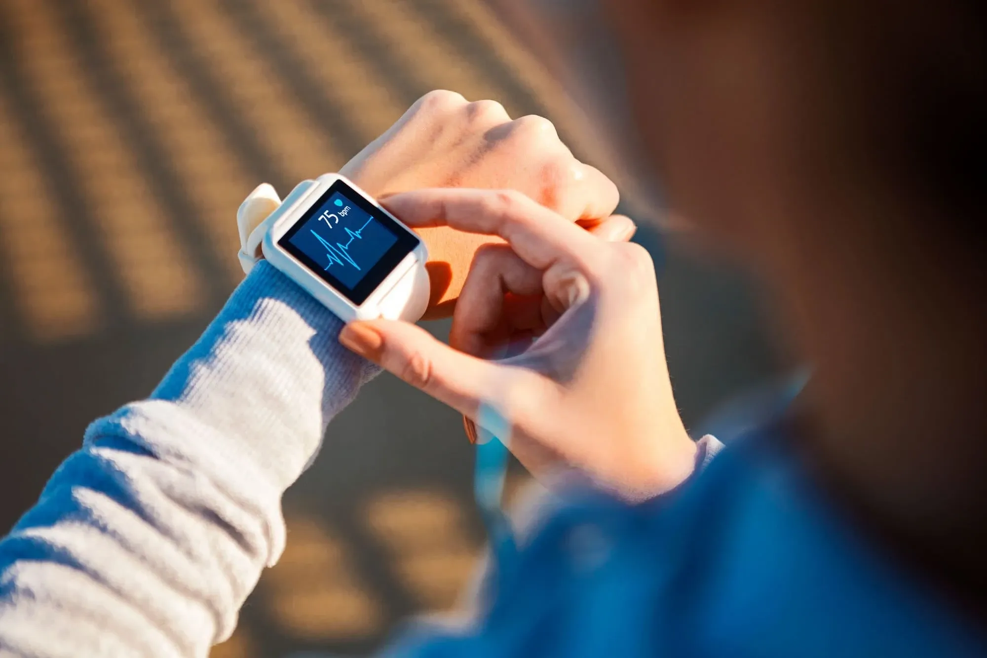 Health Monitoring Wearables
